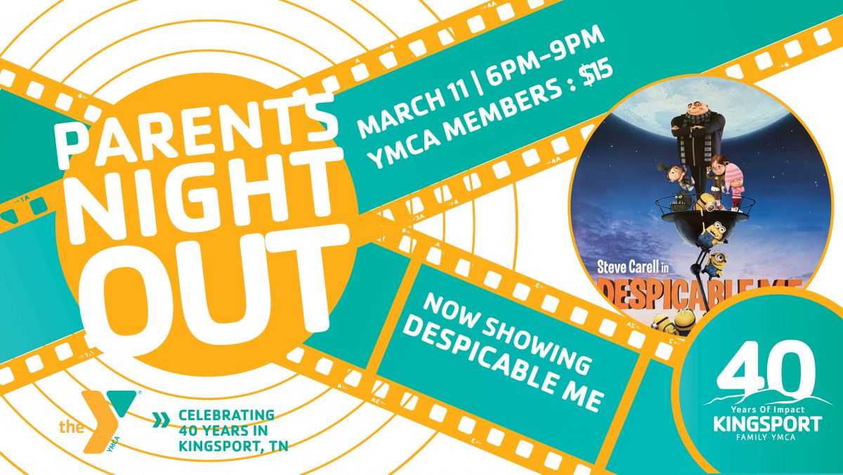 Parent Night Program Sample Parent Night Out Program
